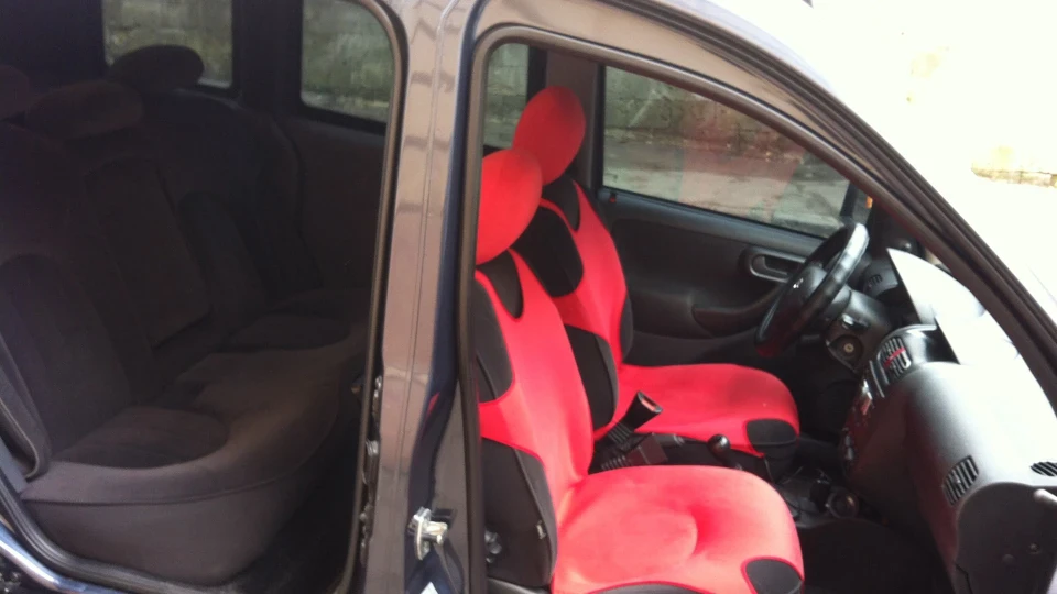 Opel Combo 2