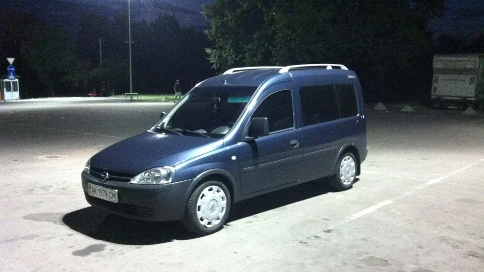 Opel Combo 5