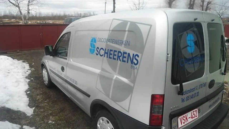 Opel Combo