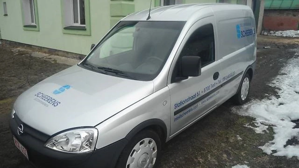 Opel Combo 2
