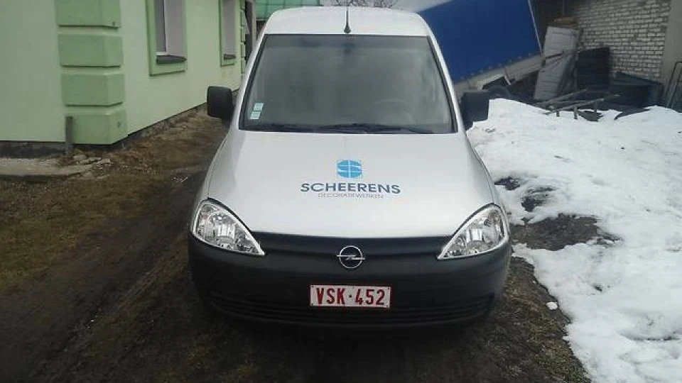 Opel Combo 3