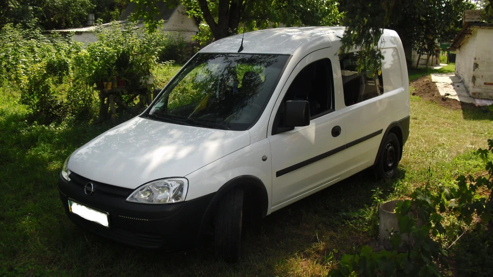 Opel Combo