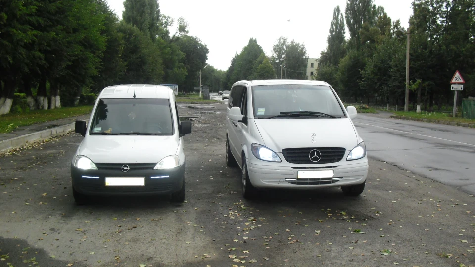Opel Combo 2