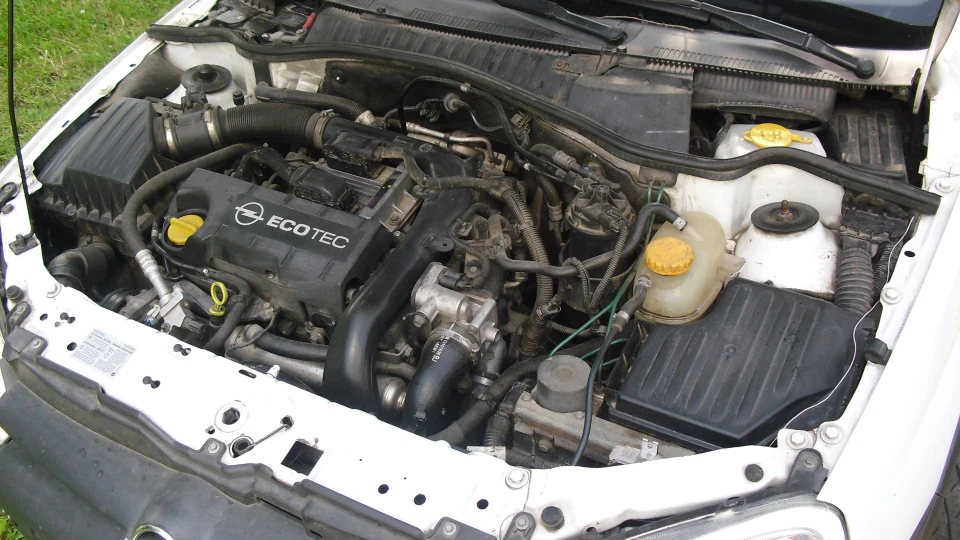 Opel Combo 3
