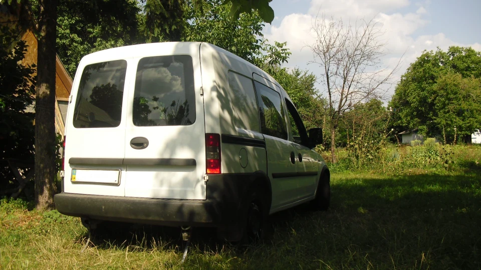 Opel Combo 4