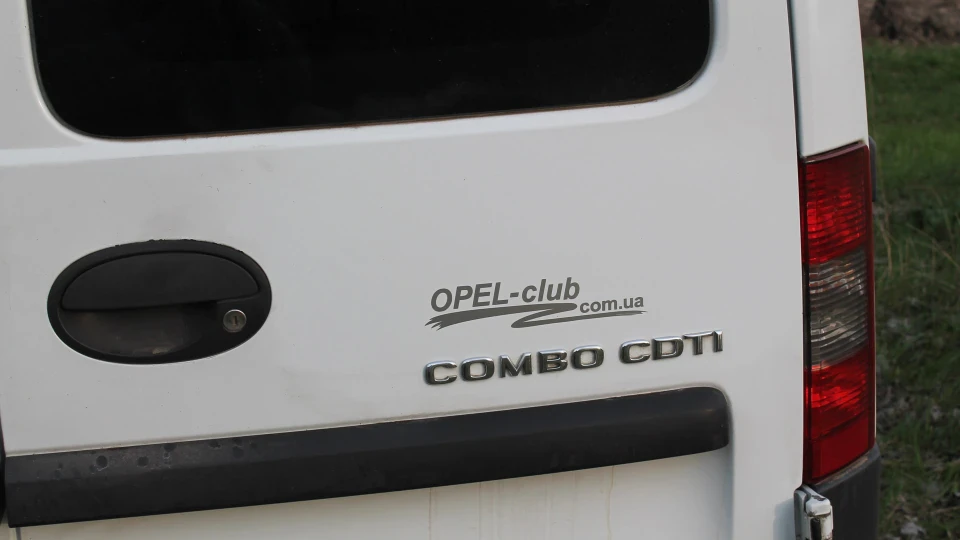 Opel Combo 2