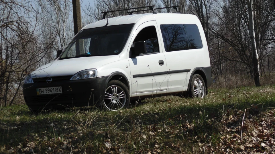 Opel Combo 3