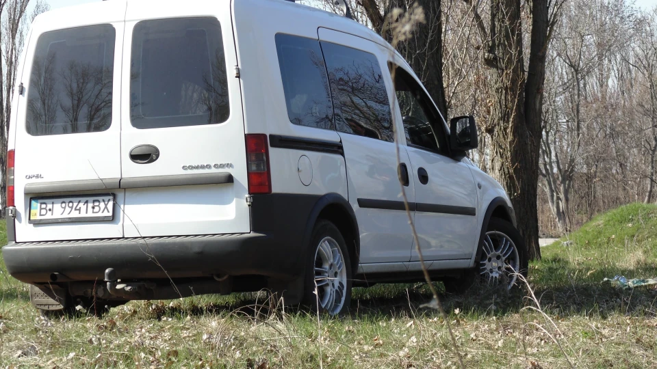 Opel Combo 5