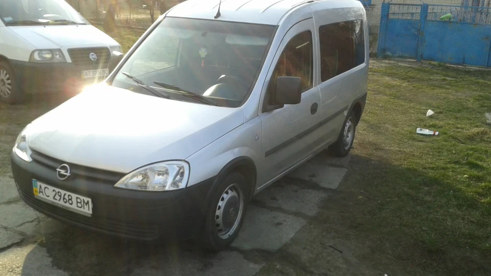 Opel Combo