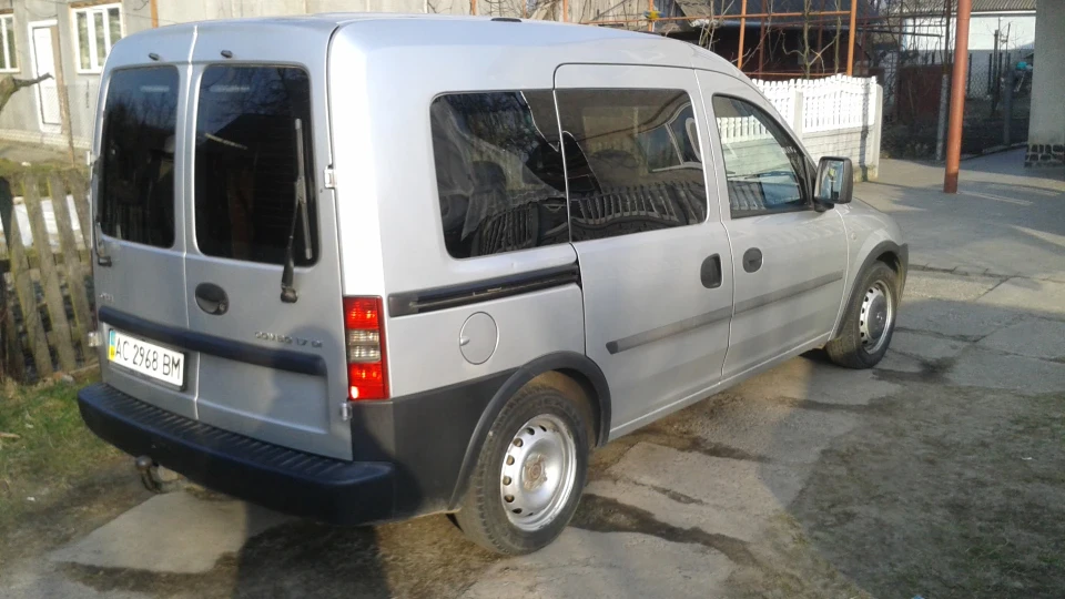 Opel Combo 3