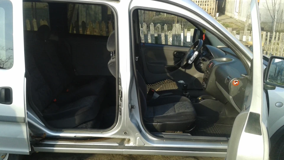 Opel Combo 4