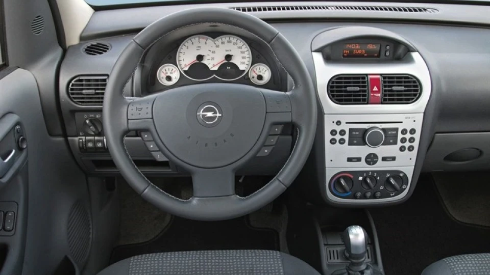 Opel Combo