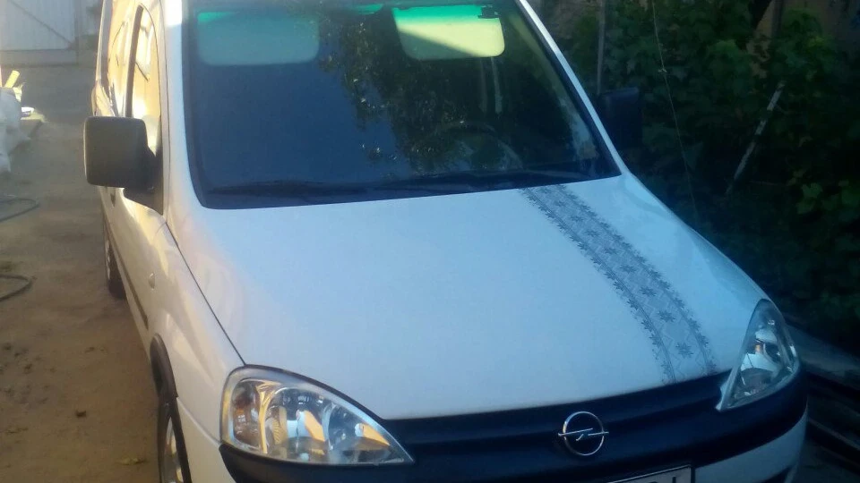 Opel Combo