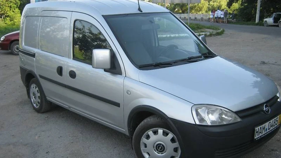 Opel Combo