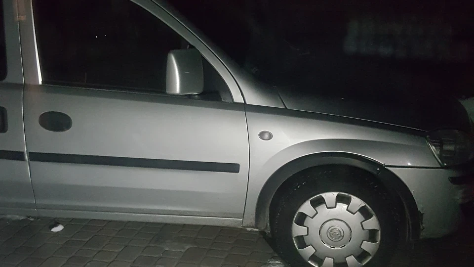 Opel Combo 3
