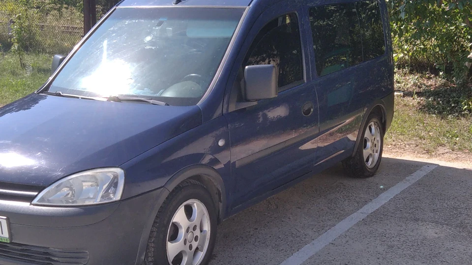 Opel Combo