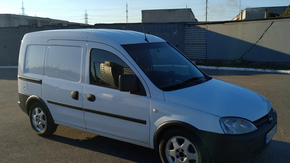 Opel Combo 3