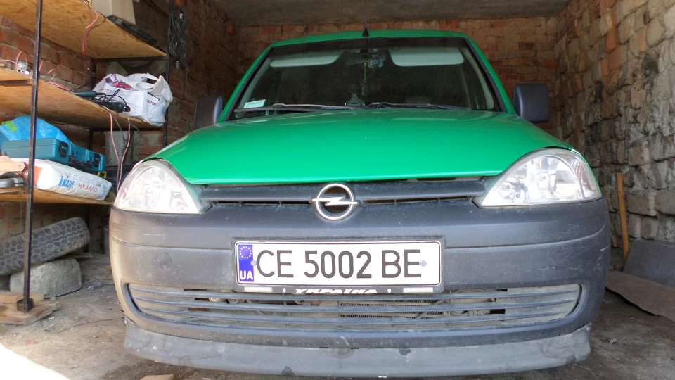 Opel Combo