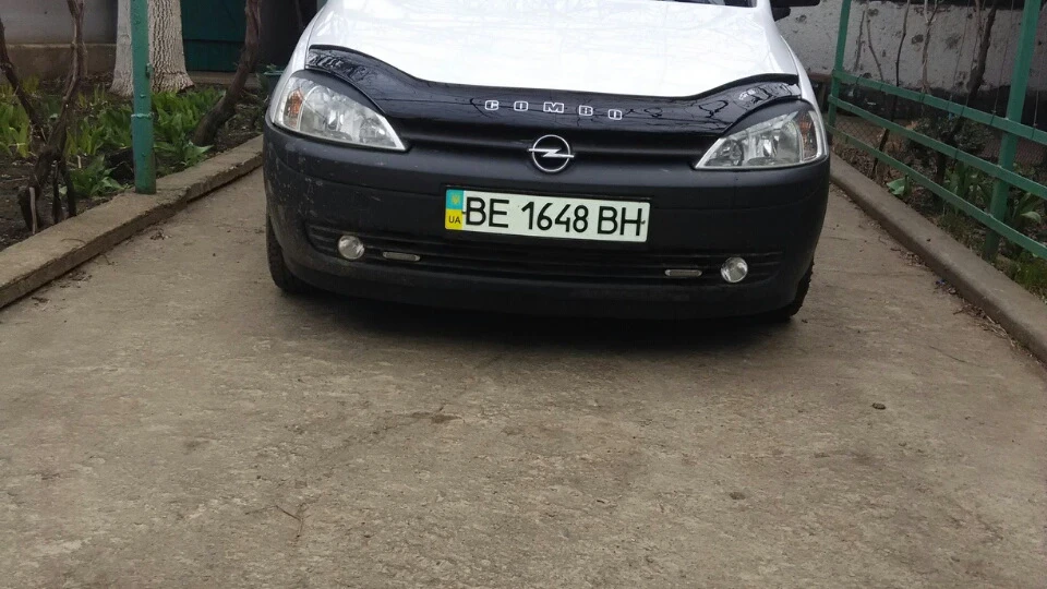 Opel Combo