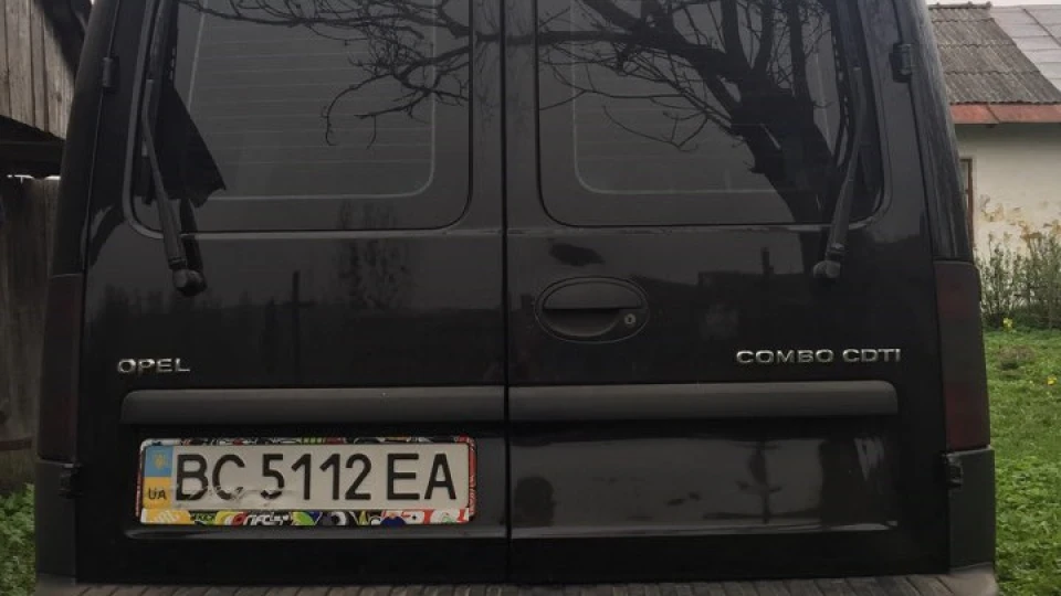 Opel Combo 3