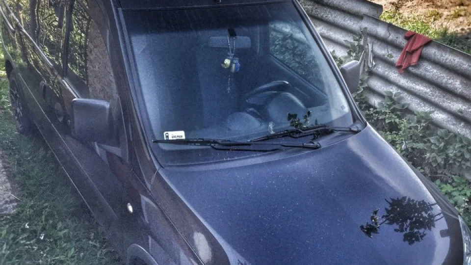 Opel Combo 5