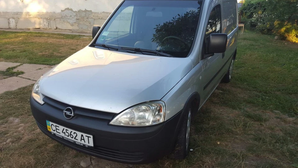 Opel Combo