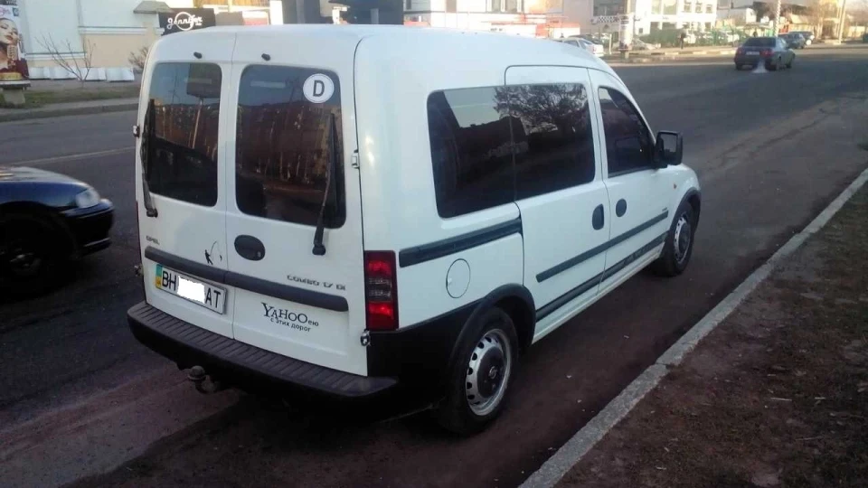 Opel Combo