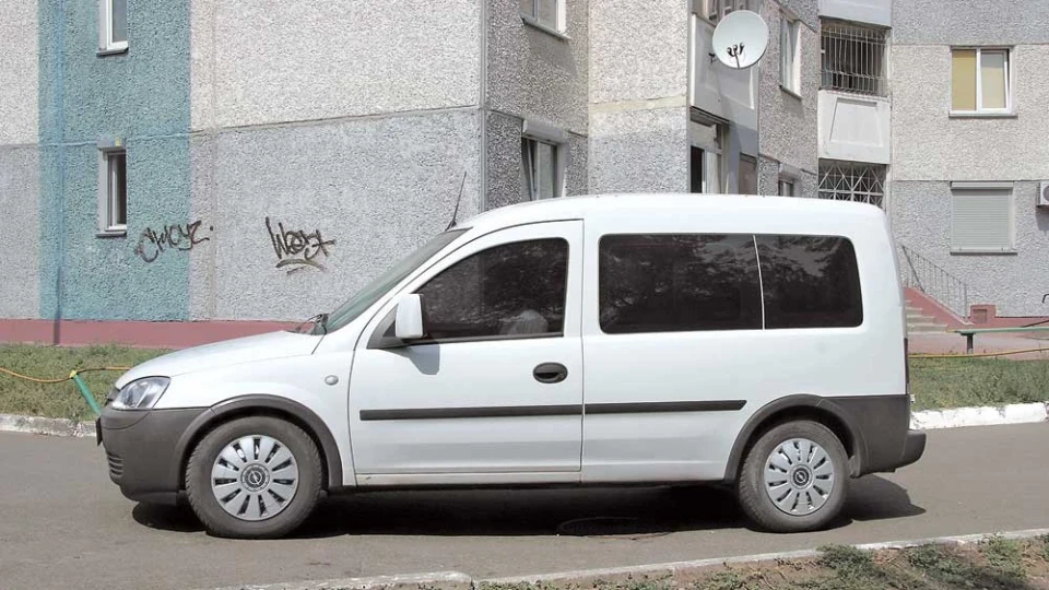 Opel Combo