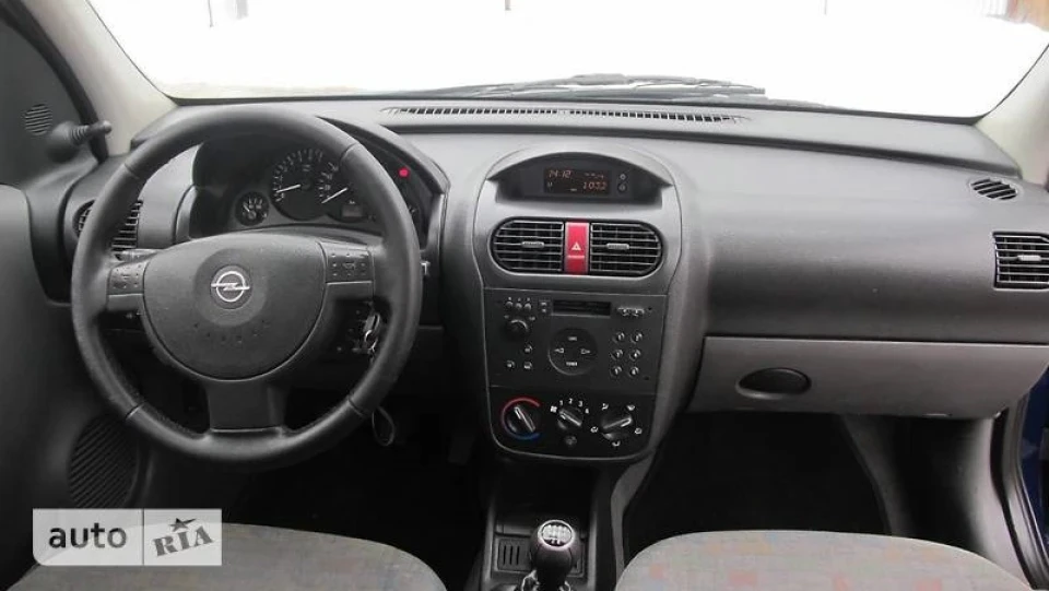 Opel Combo