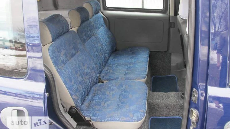 Opel Combo 2