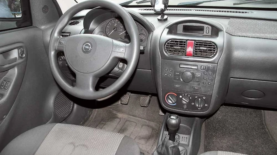 Opel Combo