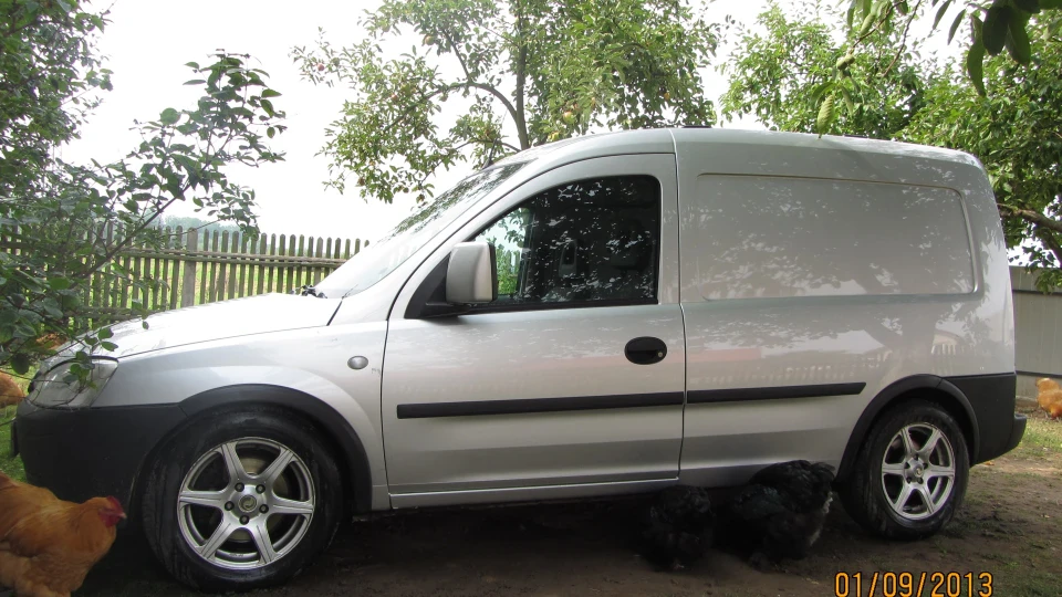 Opel Combo