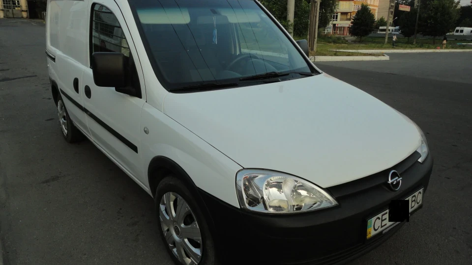 Opel Combo
