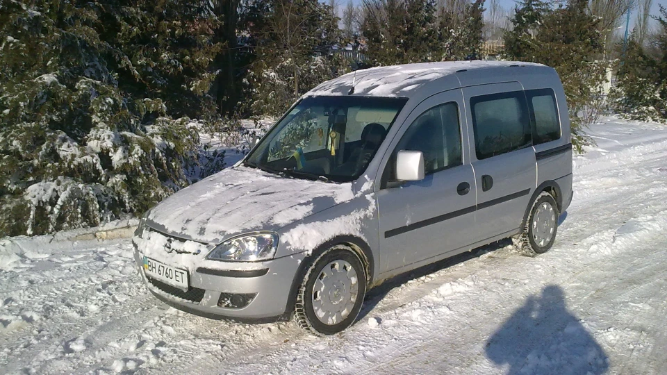 Opel Combo
