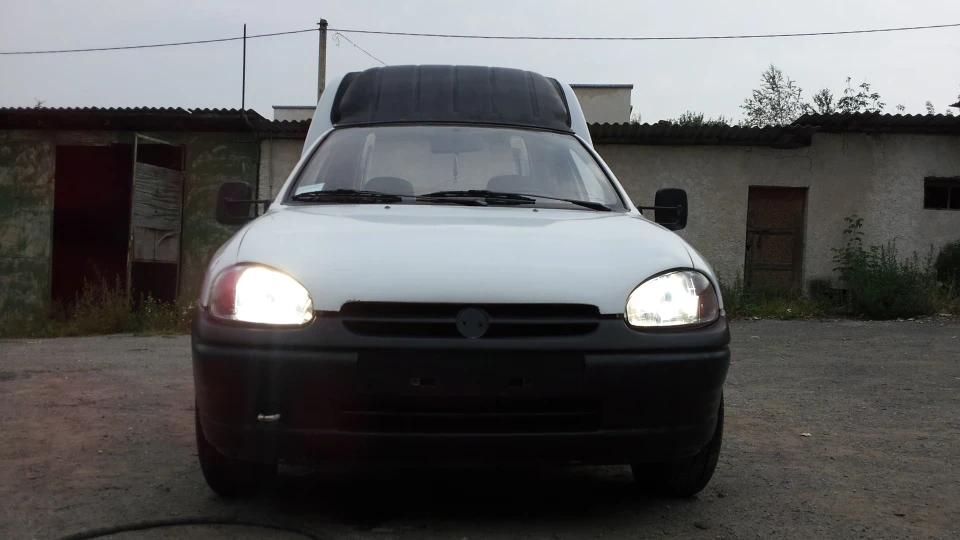 Opel Combo