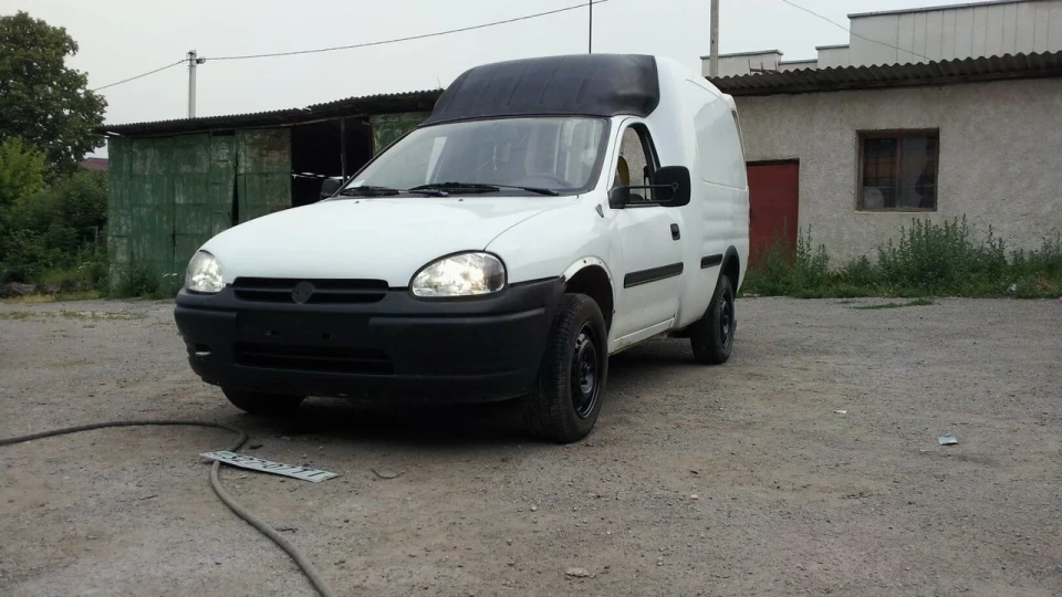 Opel Combo 2
