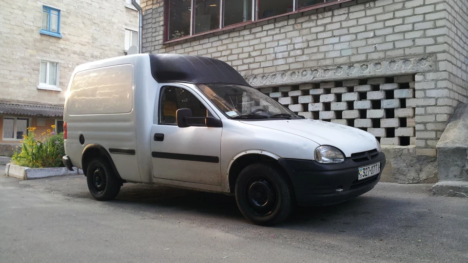 Opel Combo 3