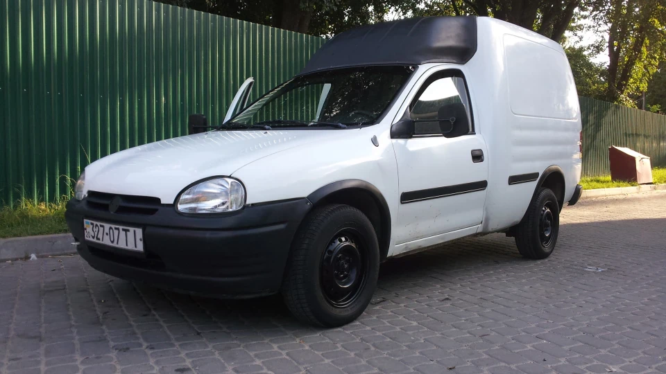 Opel Combo 5