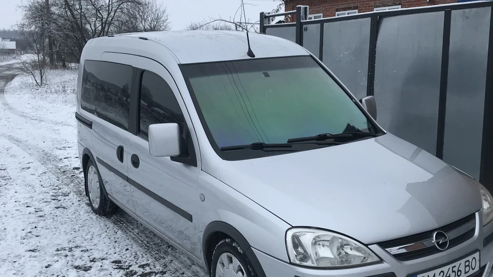 Opel Combo 3