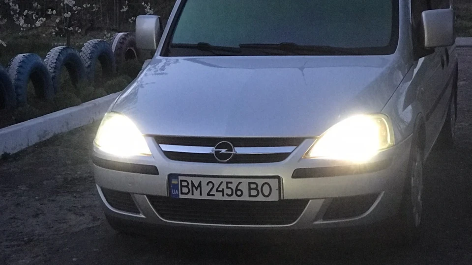 Opel Combo 4
