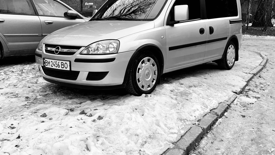 Opel Combo 5