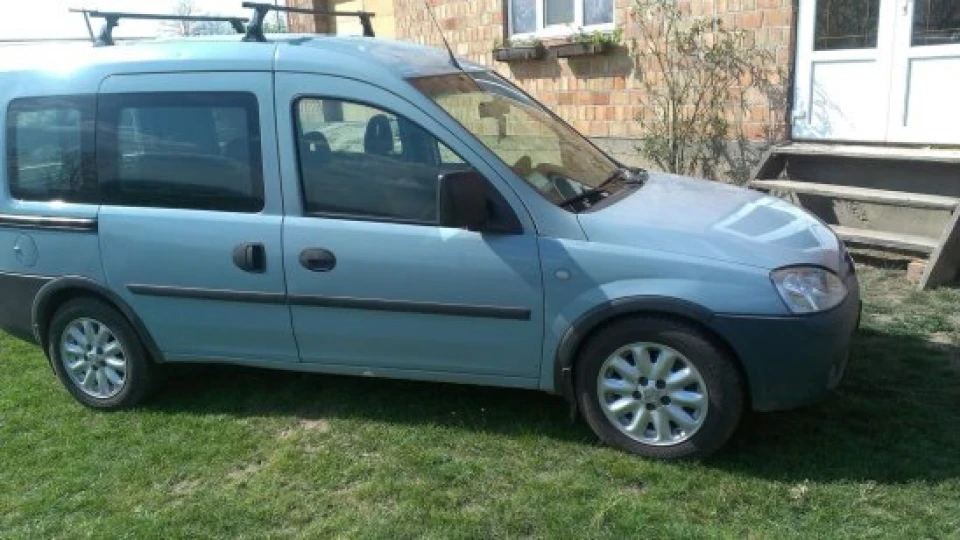 Opel Combo