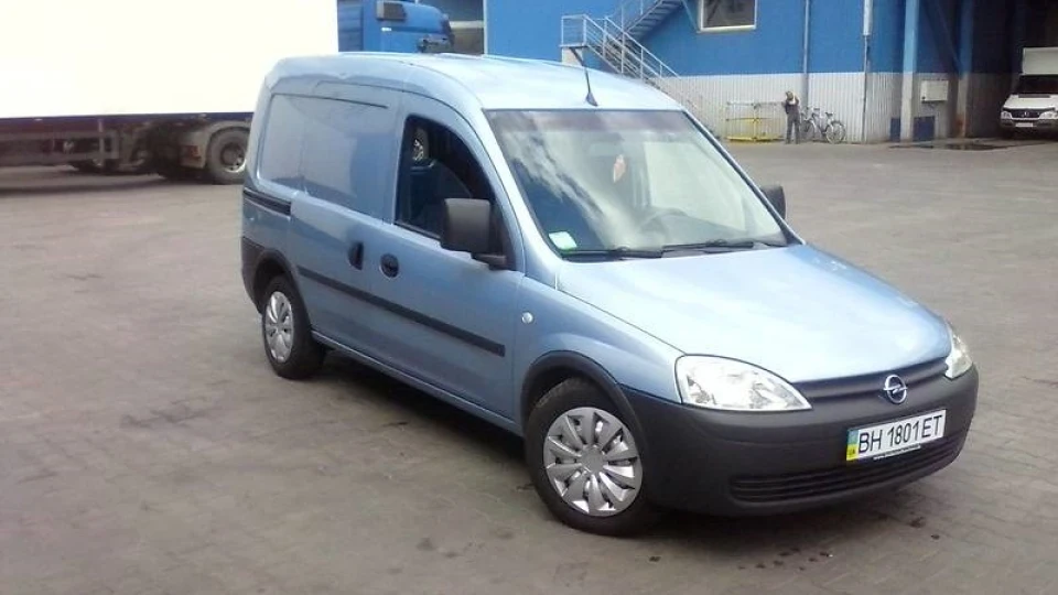 Opel Combo 3