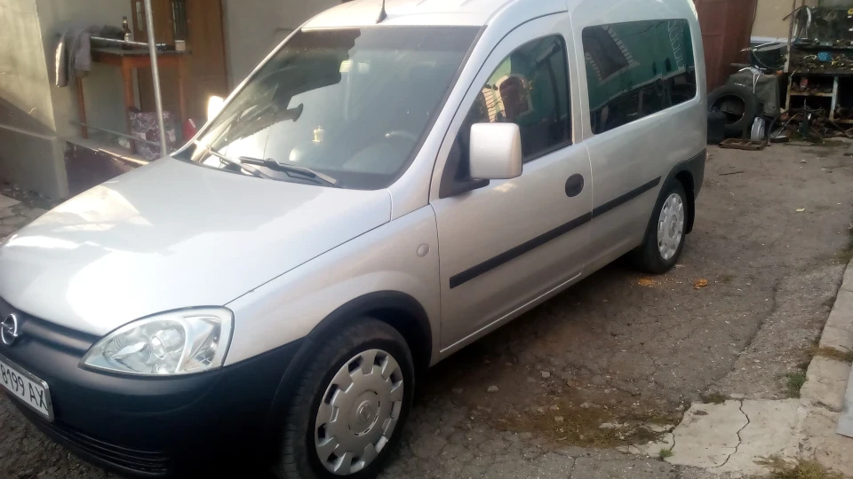Opel Combo