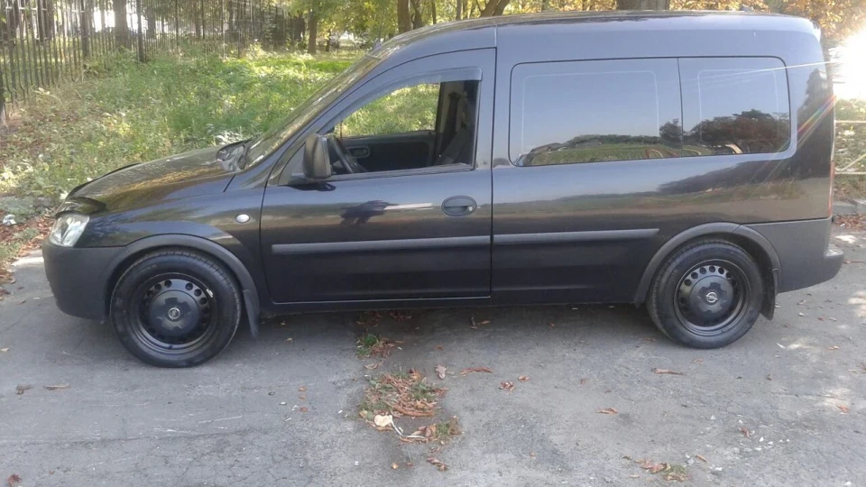 Opel Combo 2