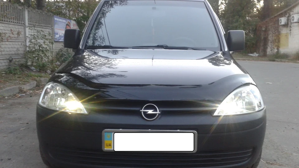 Opel Combo 3