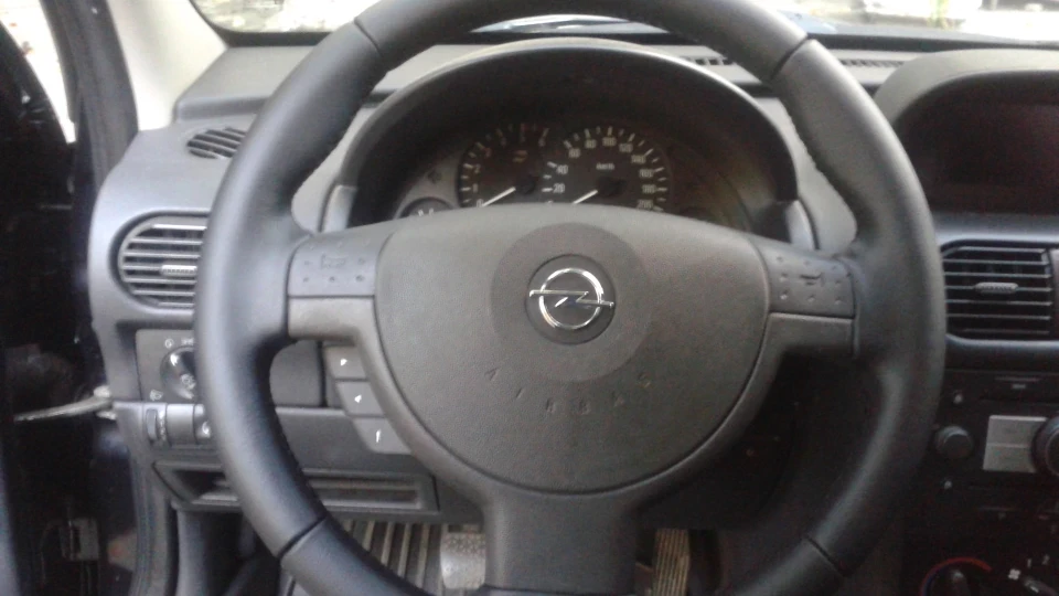 Opel Combo 4