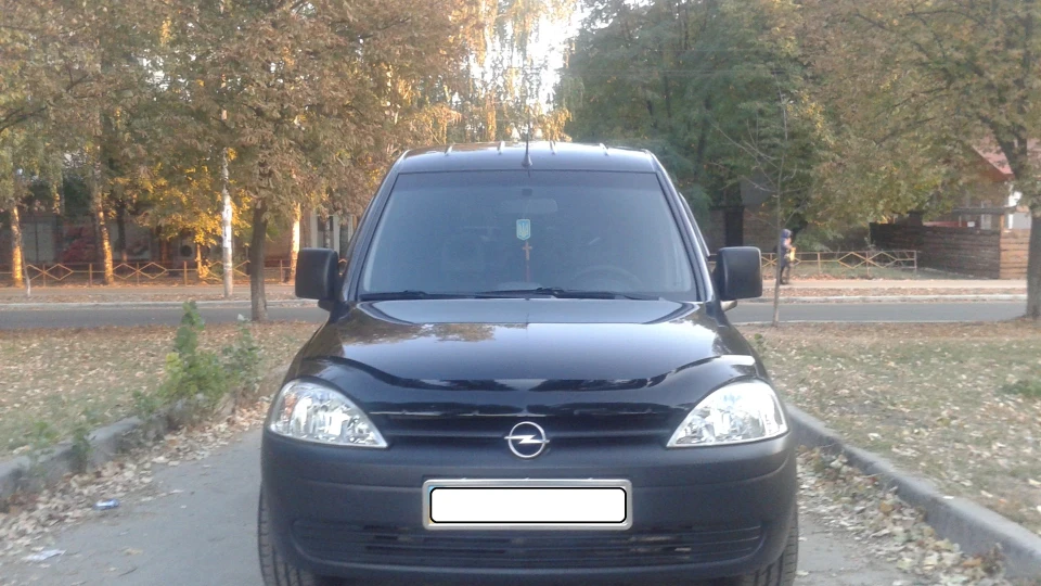 Opel Combo 5