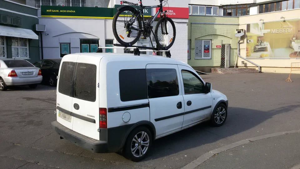 Opel Combo 2