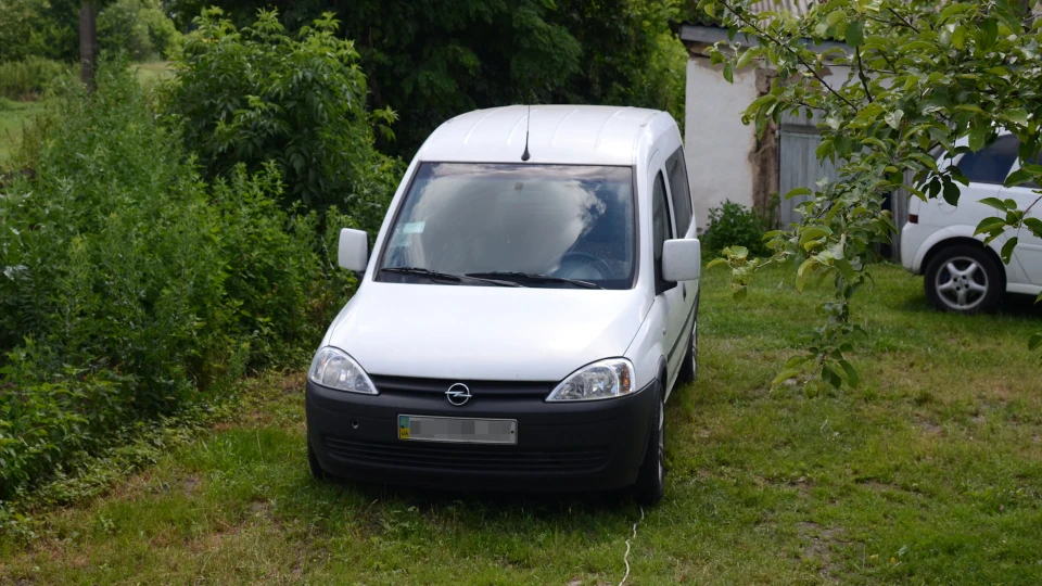 Opel Combo 3